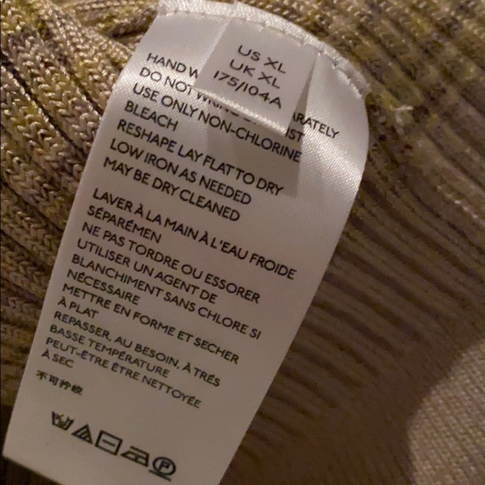 BNWT Anthropologie Jo Sweater Tank - Picture 10 of 11